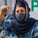 BJP Has No Place For Minorities In India, Mehbooba Mufti