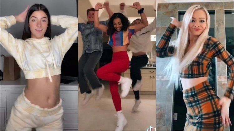 TikTok Dance Compilation