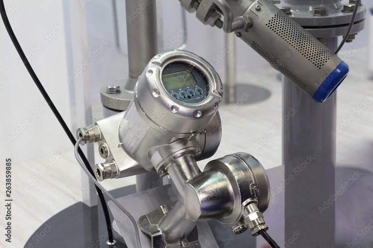 Ultrasonic Flow Meter