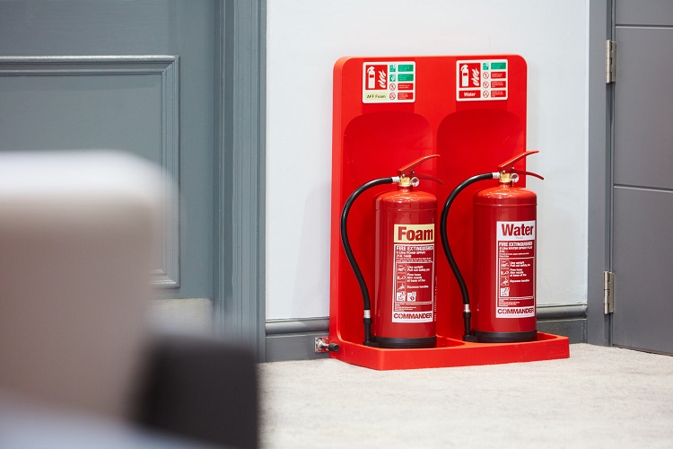 A Simple Guide to Fire Extinguisher Installation Extinguisher Installation